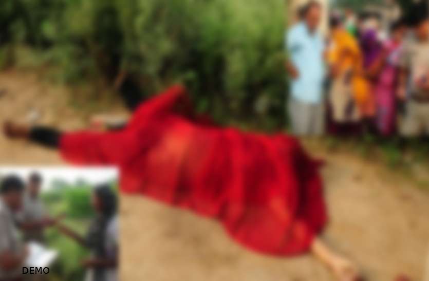 murder गर्भवती पत्नी को उतारा मौत के घाट और चिल्ला - चिल्ला कर बताने लगा...