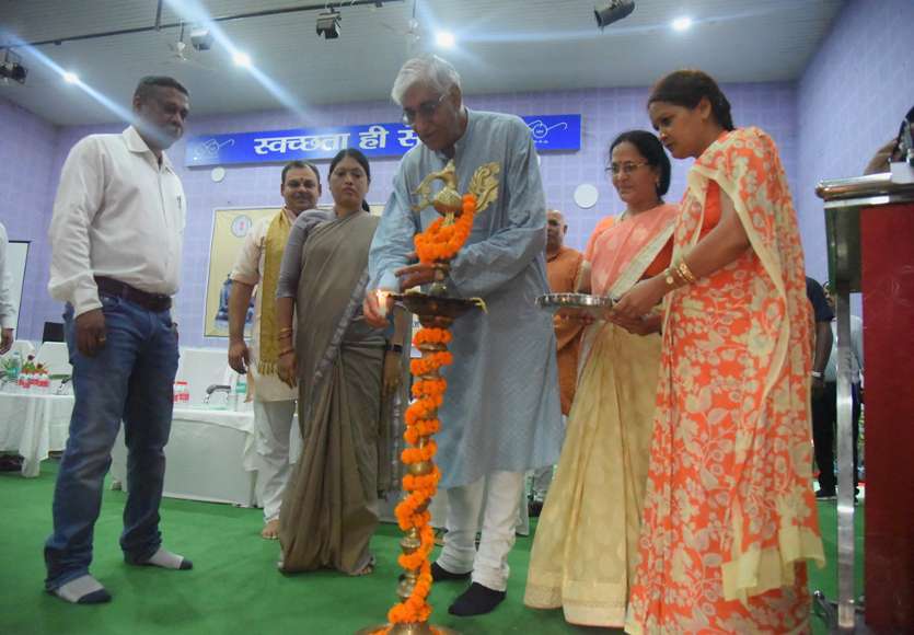 TS inaugrated Ramgarh mahotsava