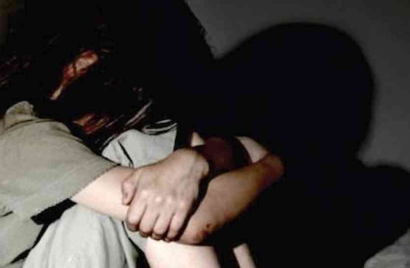 Rape with niece