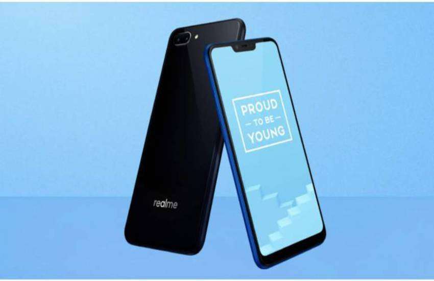 Realme C2