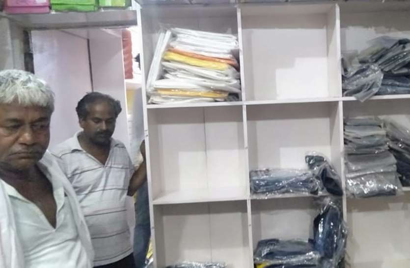 patrika चोरी ऐसी जिसने उड़ा दी पुलिस की नींद, पांच लाख का सामान ले गए चोर