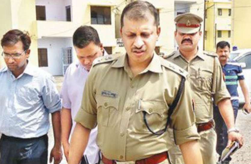 SSP Shalabh Mathur नये ’कप्तान’ ने अपनी तरह से सजाई ’फील्डिंग’, जानिए किसे कहां मिली तैनाती