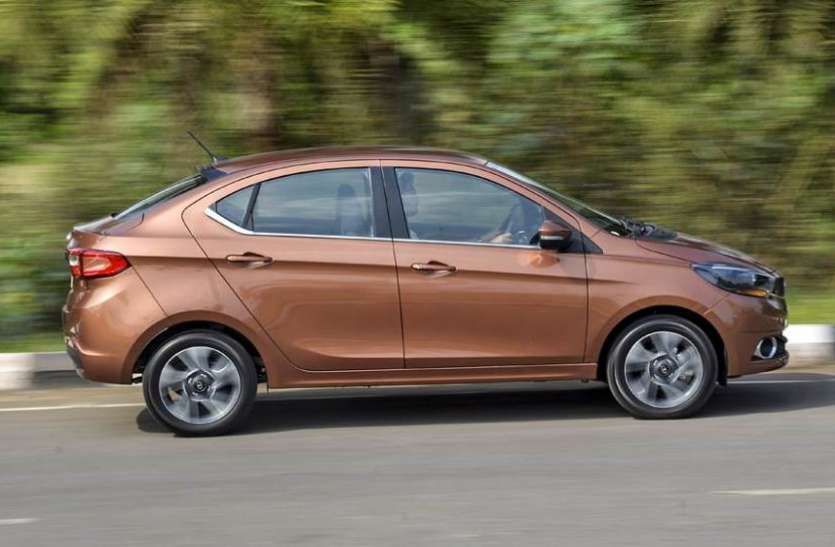 Tata Tigor Tata Tigor ऑटोमैटिक मार्केट में लॉन्च, कीमत भी है बेहद कम
