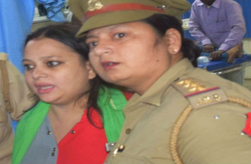 wife lily sharma
