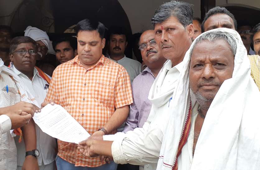 1 जल आवर्धन योजना और अधूरे निर्माण जल्द पूरे कराने की मांग