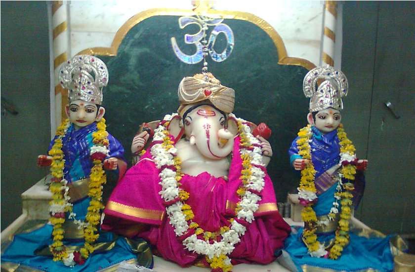 Shri Ganesh puja