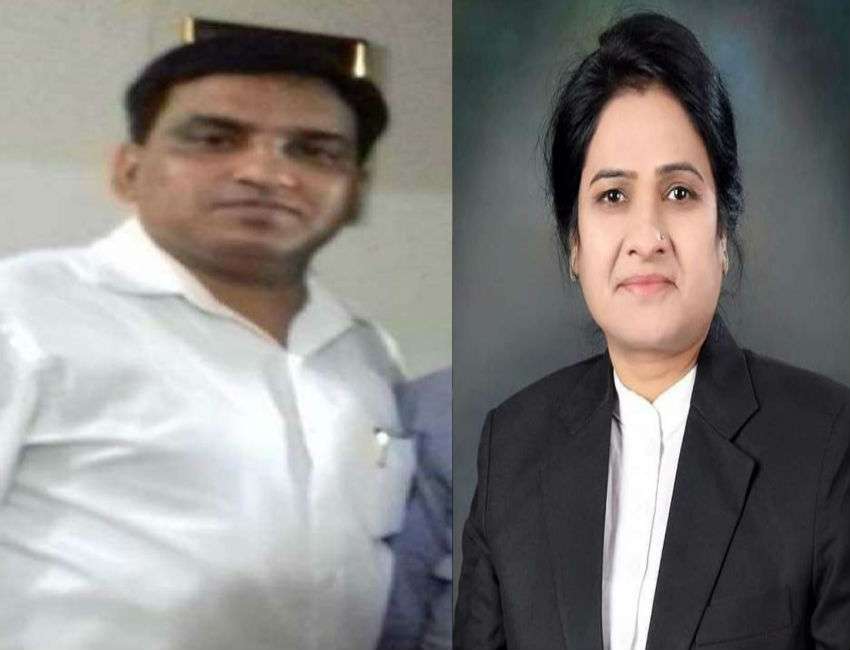 Up Bar Council Chief Murder Case