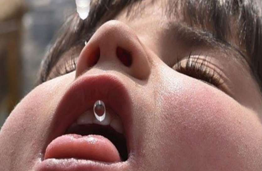 Pulse Polio Program 2019 पांच साल तक के मासूम बच्चों के लिये छह दिन चलेगा ये बड़ा अभियान, सवाल है उनके जीवन का...