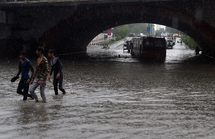 Delhi-NCR Weather
