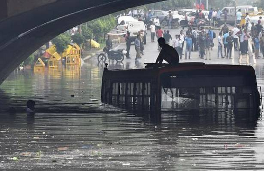Delhi-NCR Weather