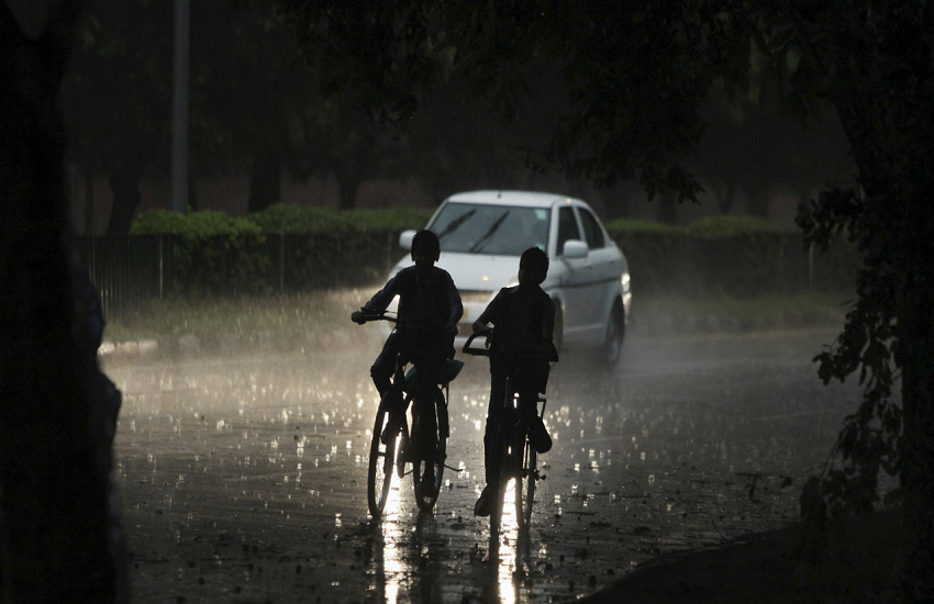 Delhi-NCR Weather