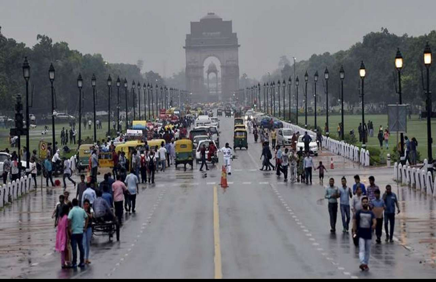 Delhi-NCR Weather