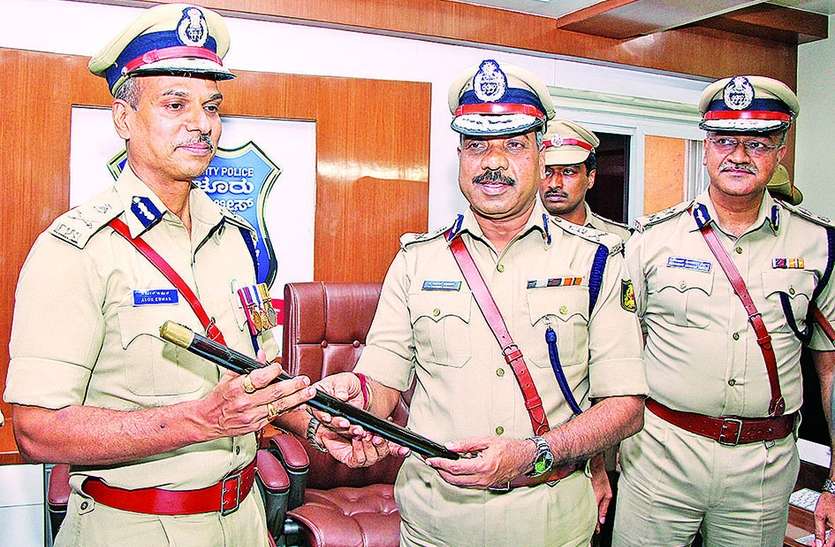 Bangalore police विवादों में फंस कर चले गए थे नेपथ्य में, अब बने सिटी पुलिस आयुक्त