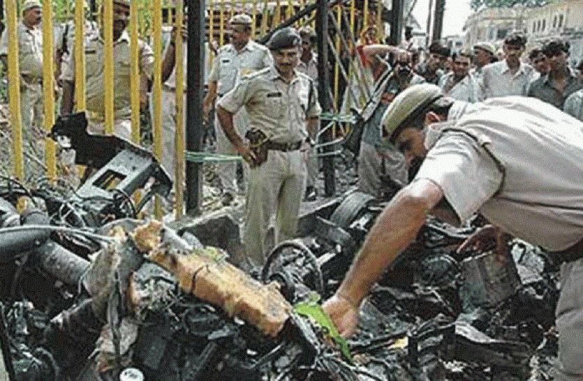 ayodhya अयोध्या में फिदायीन हमले में शहीद रमेश पांडेय की पत्नी ने लगाई गुहार आतंकियों को मिले सजाए मौत