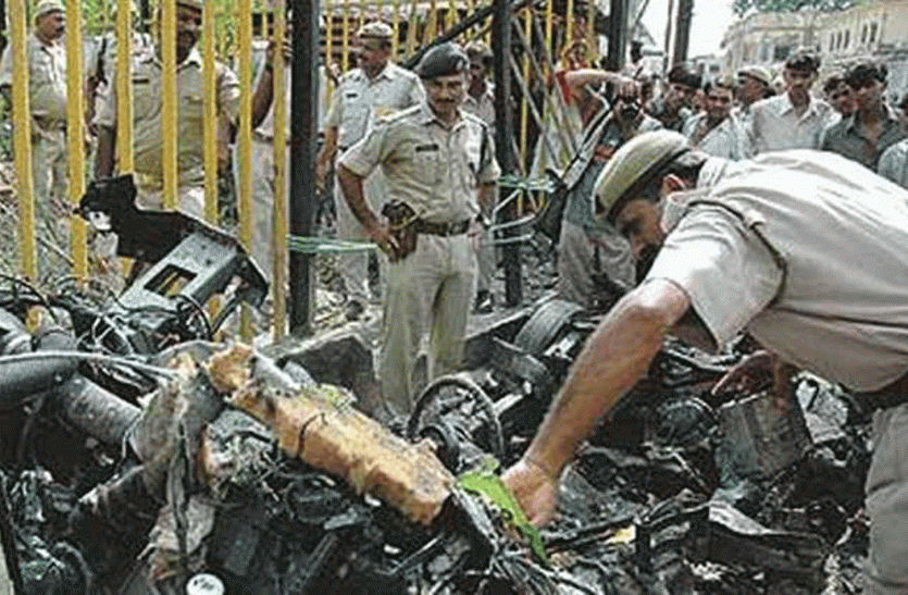 Terrorists attack terrorists on Ram Janm Bhoomi will be punished today आज मिल सकती है रामलला के गुनहगारों को सज़ा,आतंकी हमले पर सुनवाई आज