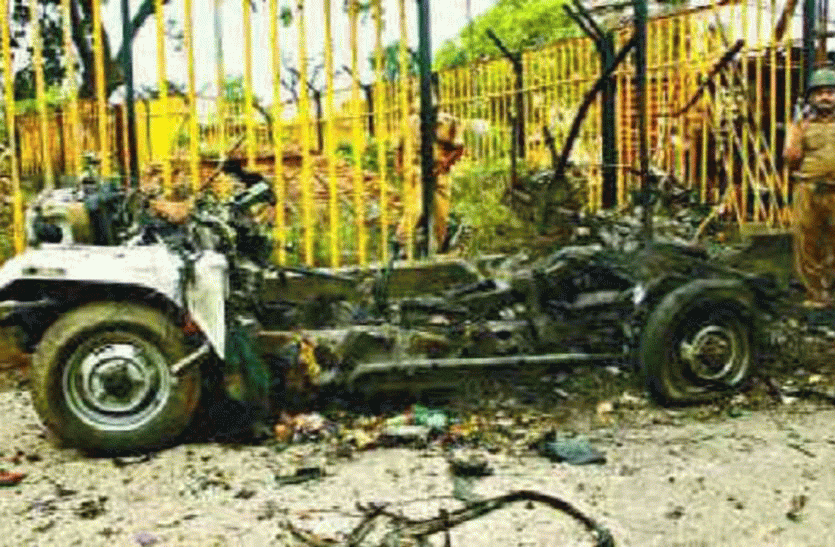 Four accused Ramjanm Bhoomi terror attack have been punished by court 14 साल बाद रामलला को मिला इन्साफ अयोध्या आतंकी हमले के चार दोषियों को उम्रकैद