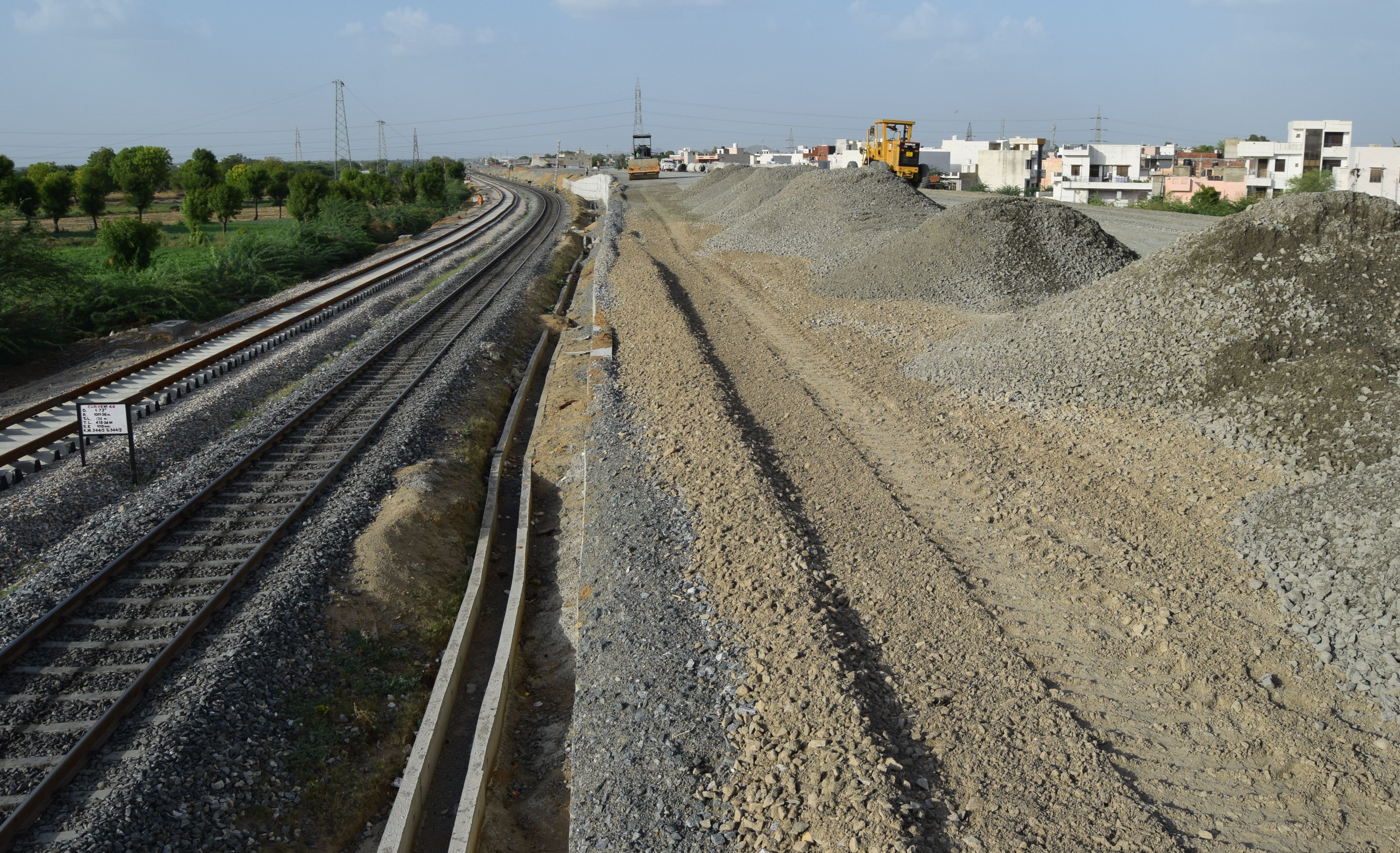 Dfc Track Will Ready For Goods Train | यह काम अब पकड़ेगा रफ़्तार ...