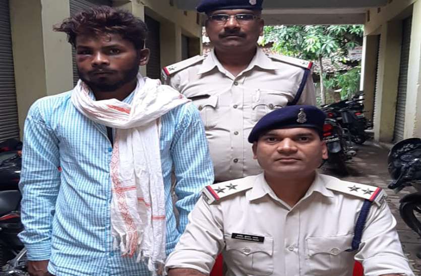 Rape accused arrested घरवाले बोलते थे हमारी बेटी से बात मत करना लेकिन नहीं माना युवक, नाबालिग से ये कहकर किया दुष्कर्म