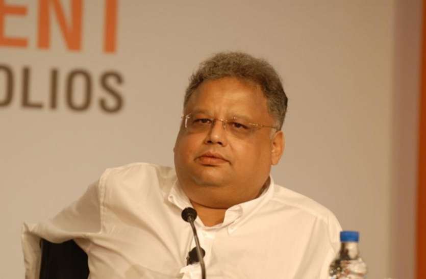 Rakesh JhunJhunwala 5 साल में राकेश झुनझुनवाला ने इस Stock से कमाए 89 करोड़, जानिए क्या है उनका फंडा