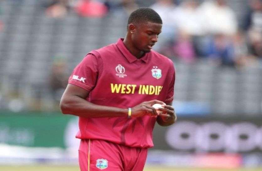 Jason holder आयरलैंड के खिलाफ वनडे सीरीज के लिए वेस्टइंडीज टीम का ऐलान, होल्डर को मिला आराम