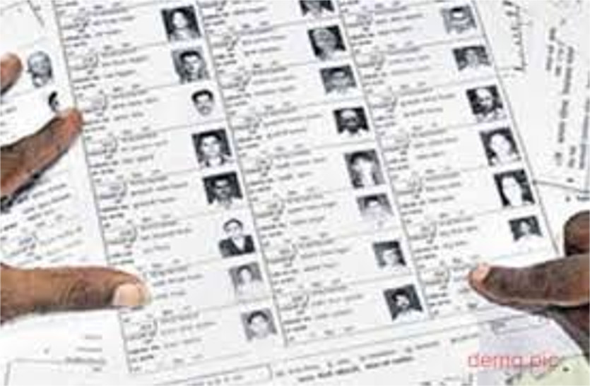 Panchayat elections पंचायत चुनाव की मशक्कत शुरू, तय की गई परिसीमन की तिथियां