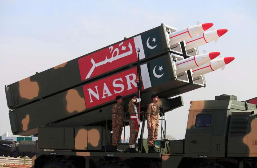 Pakistan nuclear Nuclear weapon की होड़ में भारत से आगे निकला पाकिस्तान, रिपोर्ट में हुआ चौंकाने वाला खुलासा