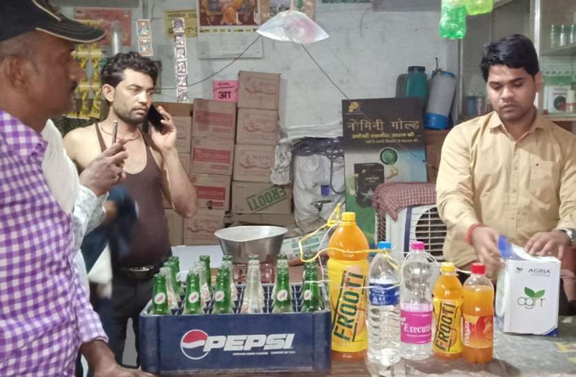 Shopkeepers to give fake seeds नकली खाद-बीज को लेकर दुकानदारों को दी नसीहत