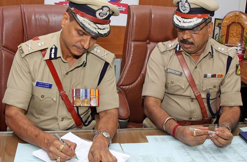 Karnatak Police अपराधों पर लगाम कसने के लिए पुलिस विभाग में भारी फेरबदल
