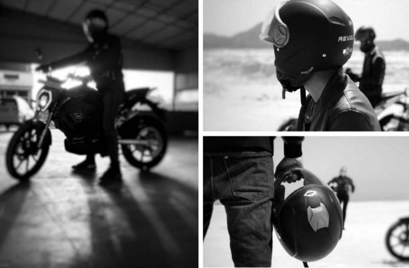 Revolt Motors Revolt आज लॉन्च करेगा देश की पहली Made in India आर्टीफीशियल इंटेलिजेंस इलेक्ट्रिक बाइक