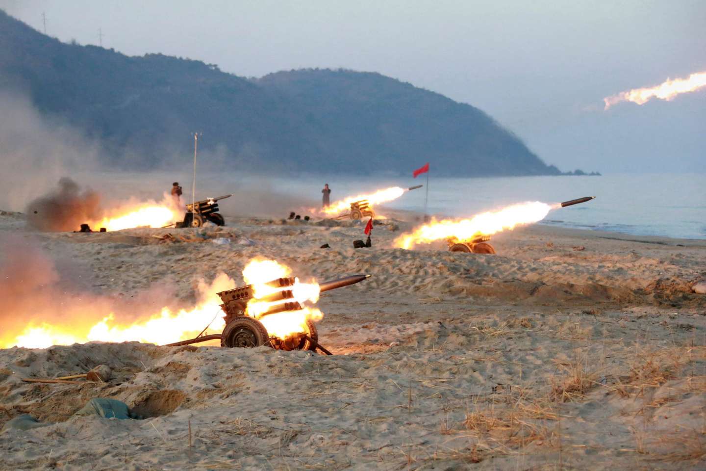 north korea Nuclear