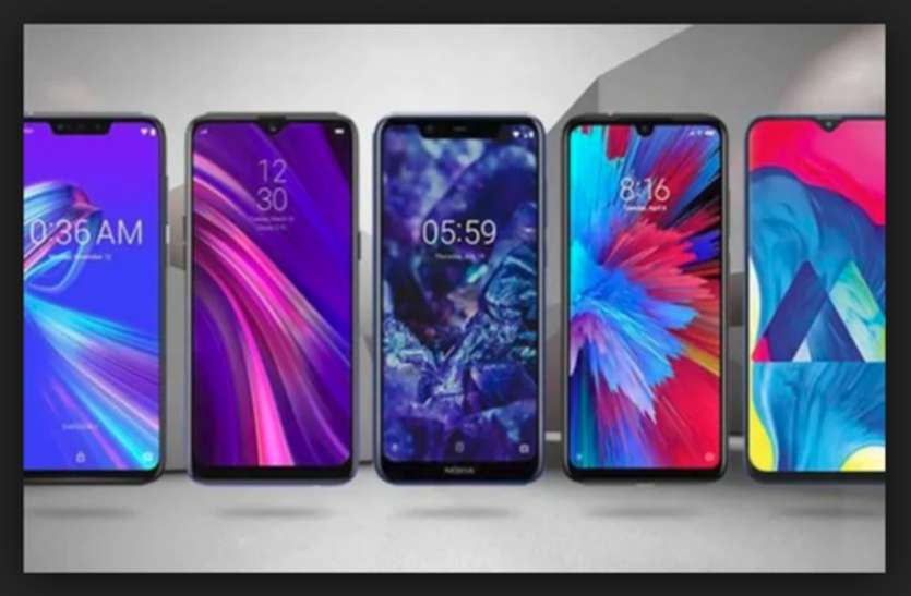 smartphone 10,000 रुपये से कम कीमत में मिलने वाले ये बेस्ट Smartphone