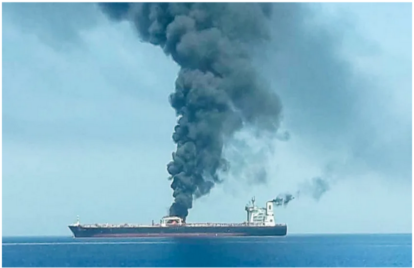 tanker