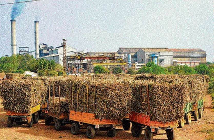 shugar mill किसानों का बकाया भुगतान नहीं करने पर बेलगावी की 9 चीनी मिल सीज़