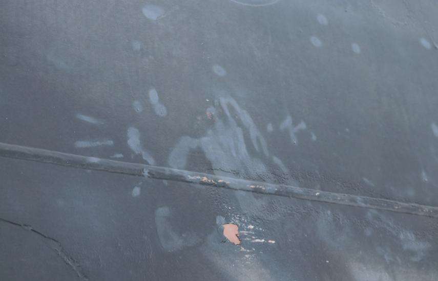 oil tanker