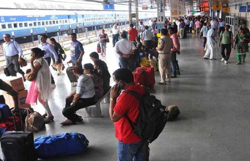 indian railway