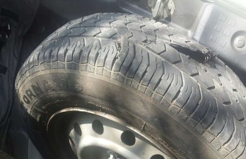 tyre