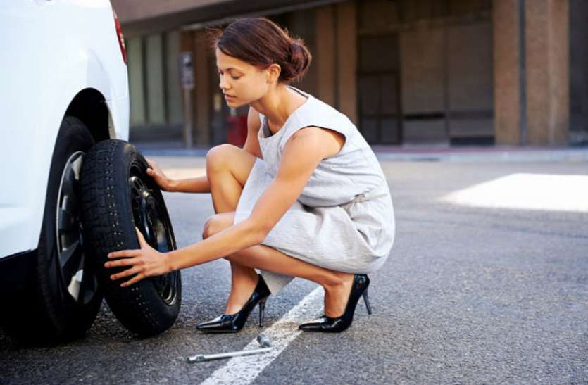 CAR TYRE अगर आपकी गाड़ी में भी दिखें ये बातें तो तुरंत बदलवा लें टायर्स, नहीं तो पड़ेंगे लेने के देने