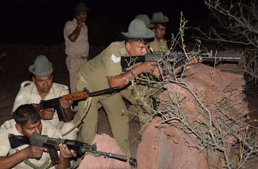 Dacoit Jagan Gurjar Dacoit Jagan Gurjar: जगन के 2 साथी पुलिस के हत्थे चढ़े, 5 टीमों ने बीहड़ खंगाला, तलाशी अभियान जारी