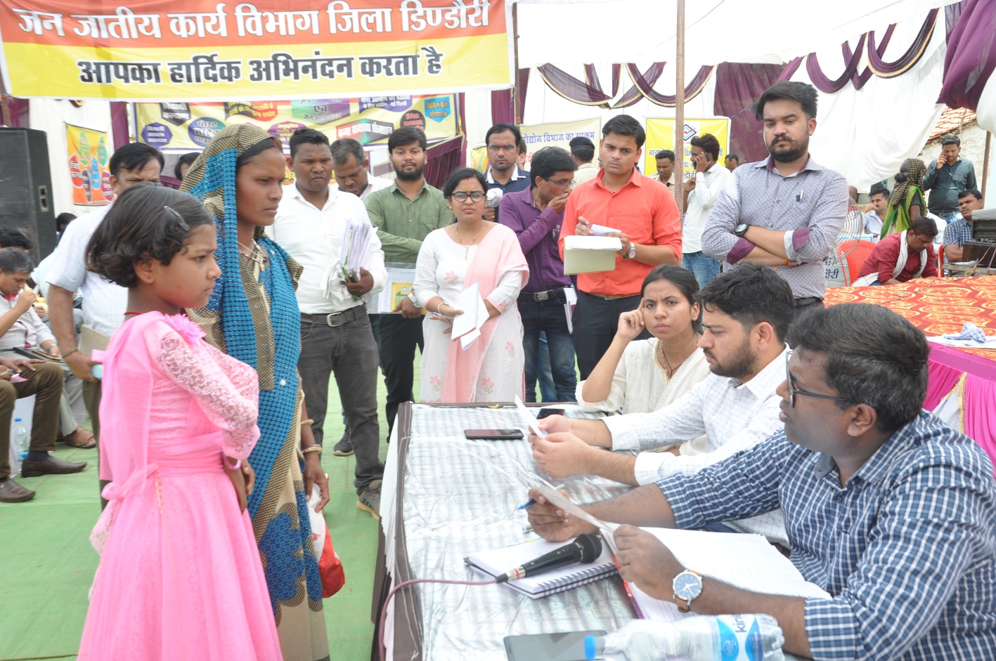 Action will be taken on negligence in implementing schemes: Collector योजनाओं के क्रियान्वयन में लापरवाही बरतने पर होगी कड़ी कार्यवाही: कलेक्टर