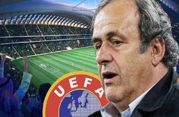 Former UEFA President Michel Platini released from Custody Former UEFA President Michel Platini जेल से रिहा, विश्व कप 2022 की मेजबानी को लेकर चल रही है जांच