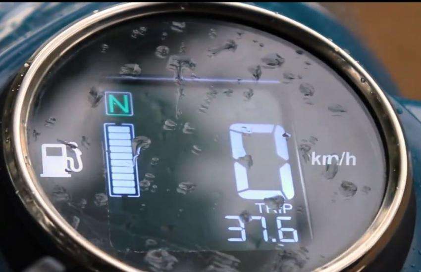 petrol indicator