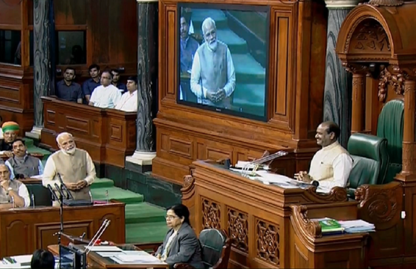 Lok Sabha Live Update
