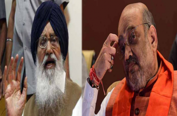 Haryana Election 2019:Akali Dal Want Make Alliance With BJP In Haryana Haryana Election 2019:विधानसभा चुनाव में हिस्सेदारी के लिए दबाव की राजनीति पर उतरा अकाली दल, भाजपा हाईकमान से मांगा बैठक को समय
