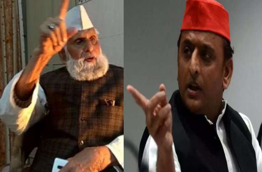 SP MP Shafiqur Rahman Barq SP MP Shafiqur Rahman Barq ने वंदे मातरम् को बताया इस्लाम के खिलाफ, अखिलेश यादव ने कही यह बात