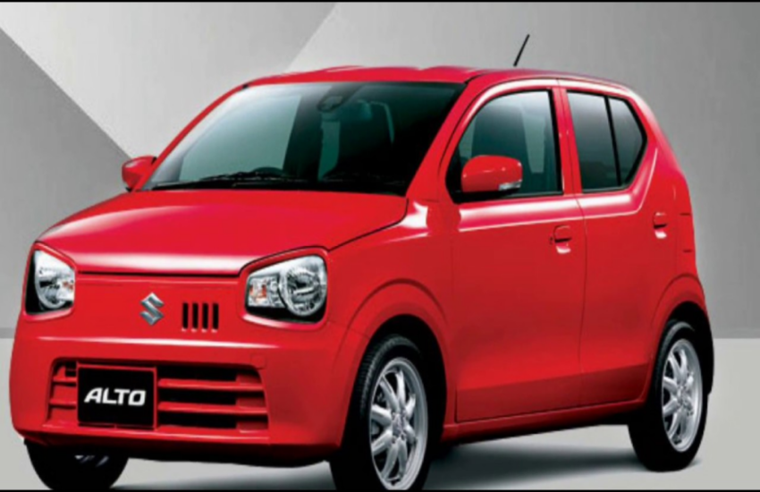 Alto 660cc