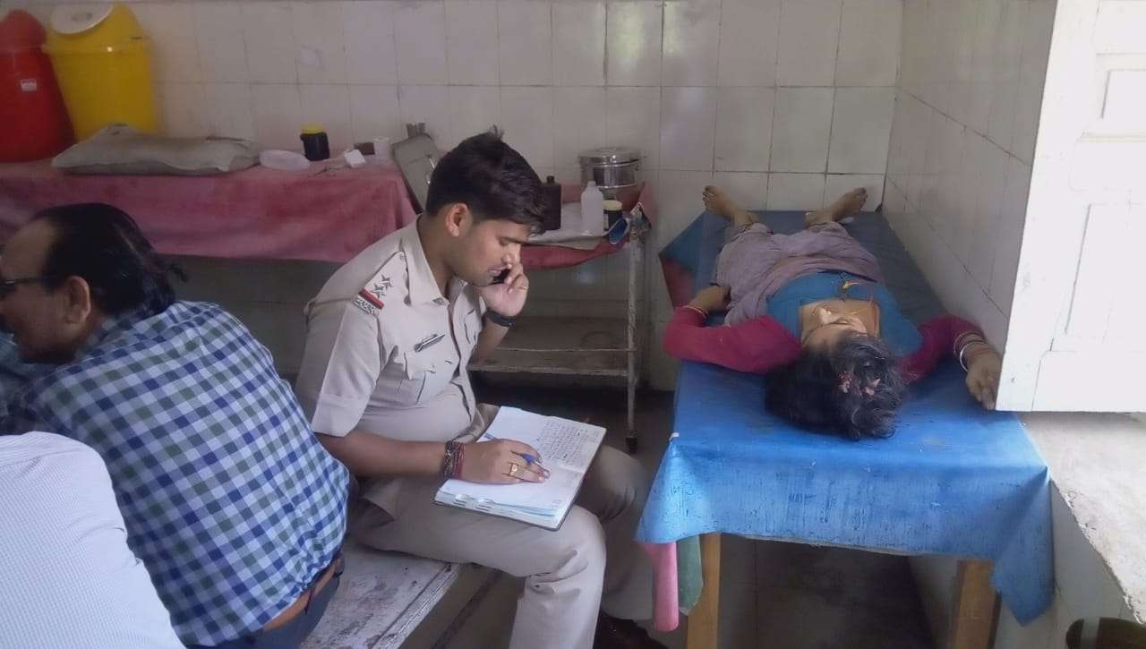 आम का रेट 10 रुपए कम नहीं किया तो सैनिक ने कर दी महिला की हत्या