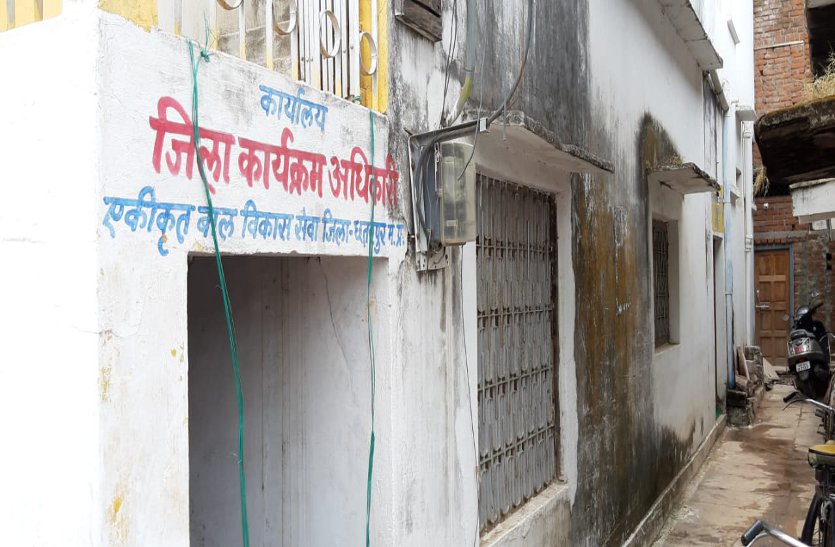 Women and Child Development Department जिले की 671 आंगनबाडिय़ों का शासन ने 6 माह से नहीं दिया किराया,ताला लगाने की नौबत