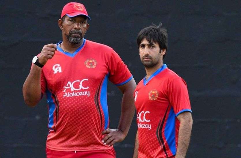 coach phil simmons coach phil simmons विश्व कप के बाद अफगानिस्तान के चयनकर्ता के बारे में करेंगे खुलासा