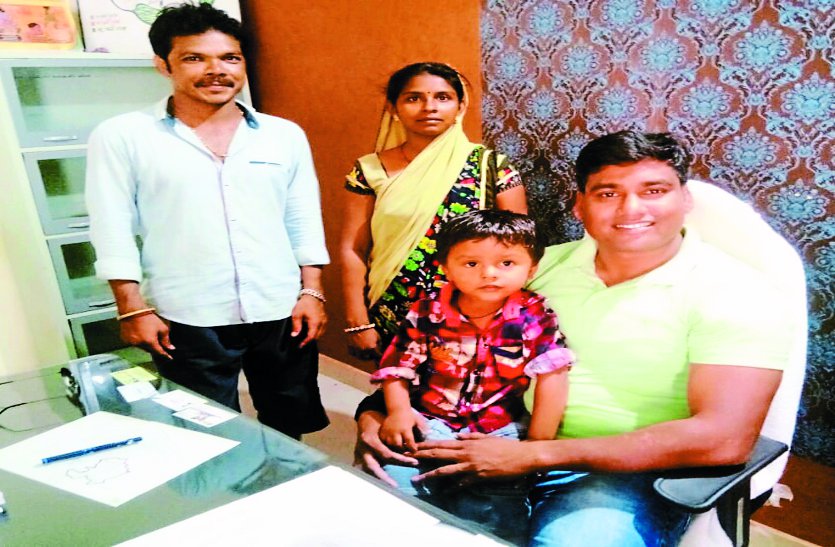 balod patrika आखिर घर से कैसे गायब हो गए थे बच्चे, गायब दो बच्चे और एक नाबालिग को पुलिस ने मिलवाया माता-पिता से