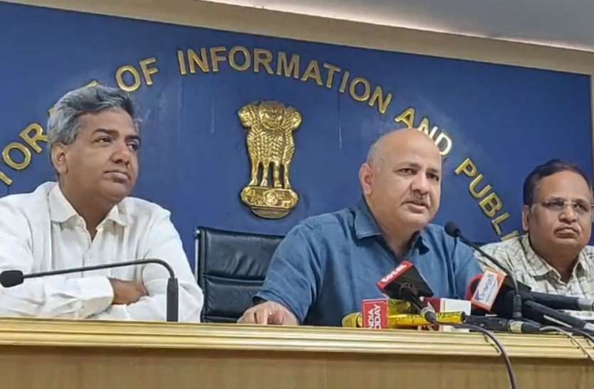 Delhi Government Chamki Bukhar से निपटने के लिए दिल्ली सरकार ने नीतीश कुमार को दिया ऑफर